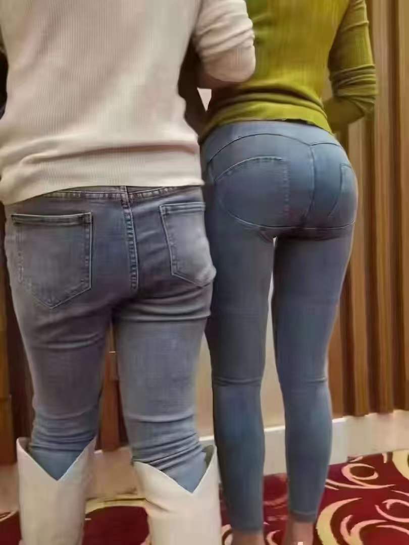 臀形是女人健康的风向标