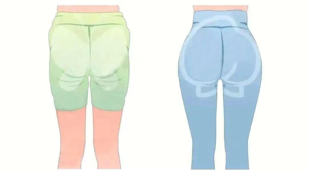 什么是妈妈臀?