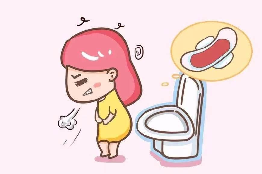 产后恶露不尽的原因