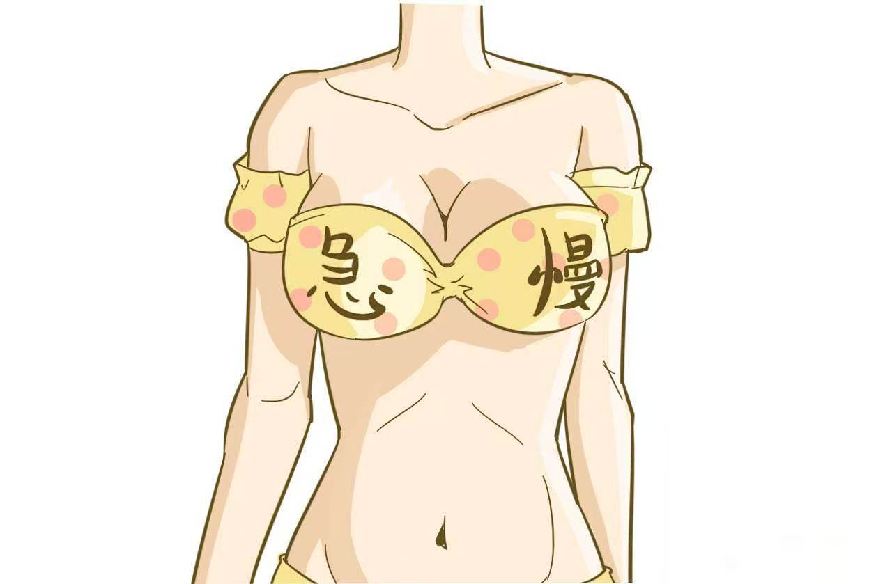产后复查之：乳房