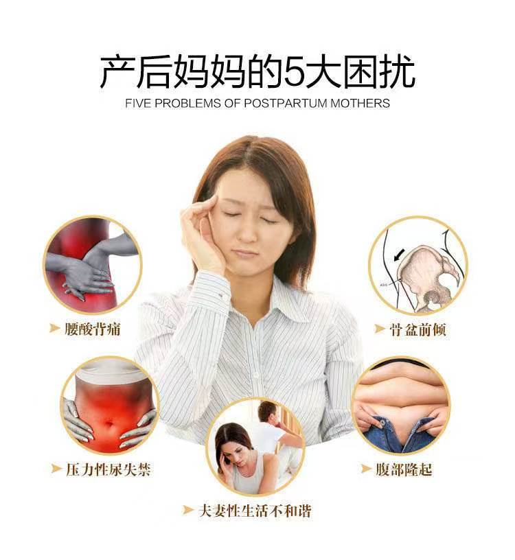 产后修复做什么?