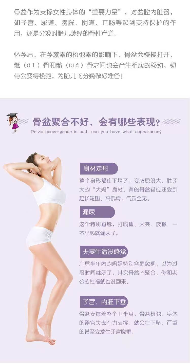 骨盆闭合你做了吗?为什么上了年纪会不自觉...