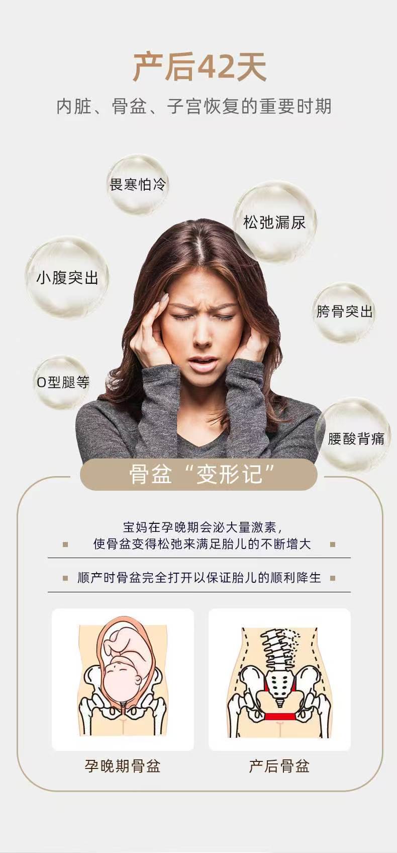 骨盆修复的最好的方法来了不要错过哦!
