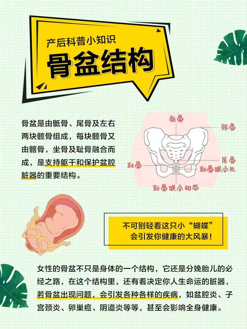 产后的你，是否受高低肩、长短腿、大腹婆、...
