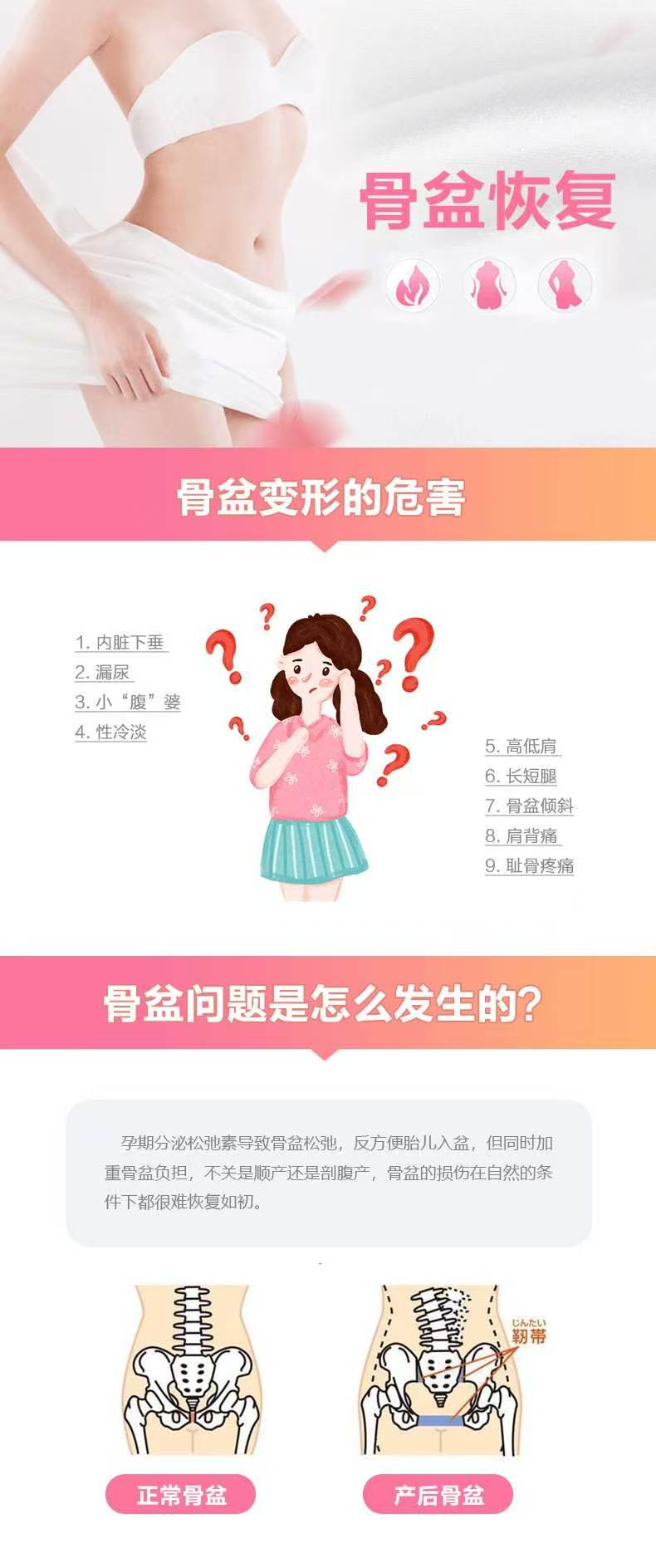 如何初步判断你的骨盆需要修复?